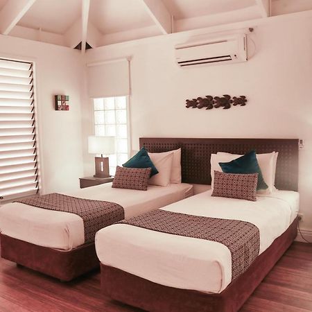 Oasis Pool Villa - Musket Cove Resort - Fiji Malololailai Exterior foto